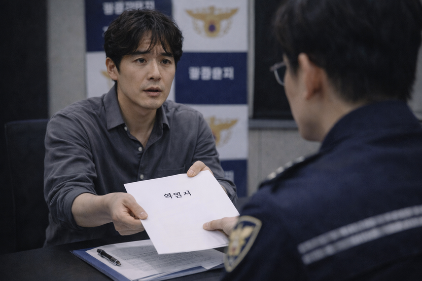 형사고소 당했다면? '셀프 의견서'의 함정과 변호사 8인의 조언 기사 관련이미지