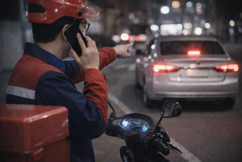 '술 먹었다, 어쩔래?' 신고했더니 '무고죄' 역고소…배달기사의 반격 기사 관련이미지