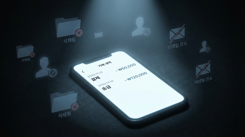 호기심에 받은 아청물, 자수하면 끝? 섣불리 했다간 독 되는 이유 기사 관련이미지