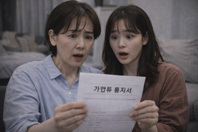 23년 만의 이혼, 아버지의 재산 절반 요구에 딸의 절규 기사 관련이미지