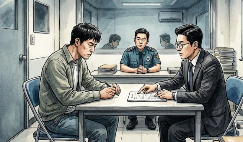 "조서 열람 거부"했더니 증거 '무효'…피의자신문조서 열람 신청, 당신의 운명을 바꾼다 기사 관련이미지