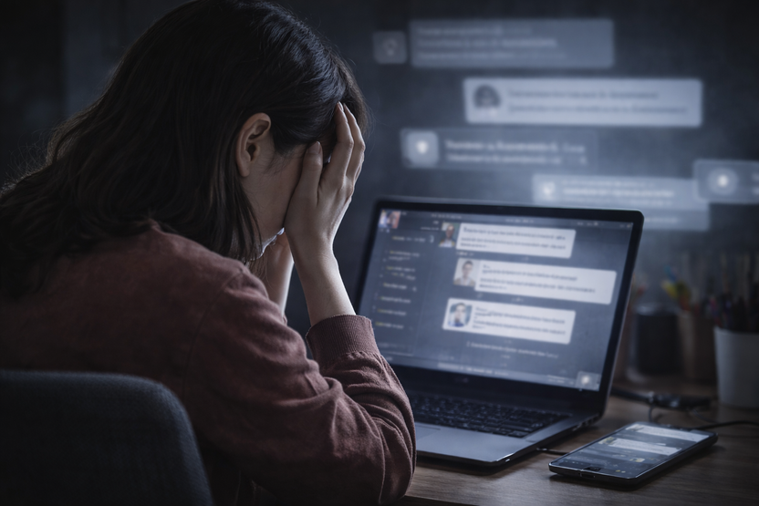 '남자 3명과 잤다' 허위글 올리고 잠적한 가해자... 명예훼손 이어 '통매음' 고소될까? 기사 관련이미지