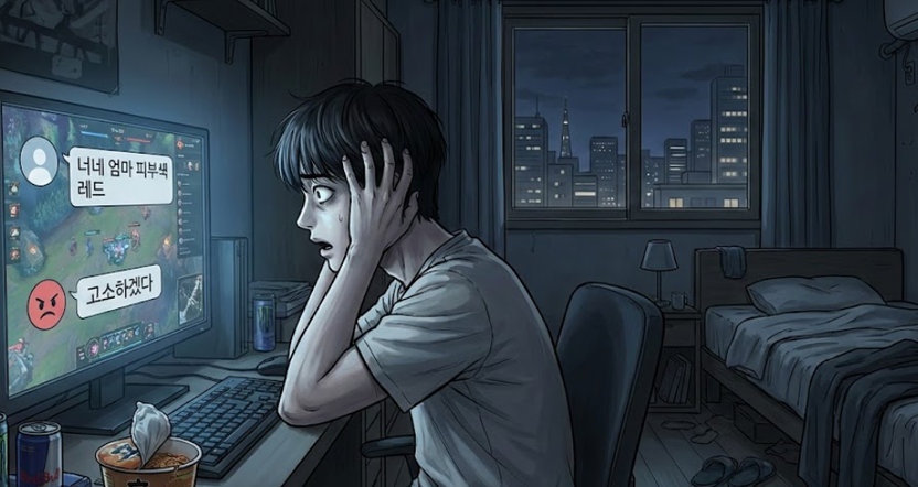 '너네 엄마 피부색 레드' 게임 채팅 한 줄에 고소 위기… "핵심은 이것" 기사 관련이미지