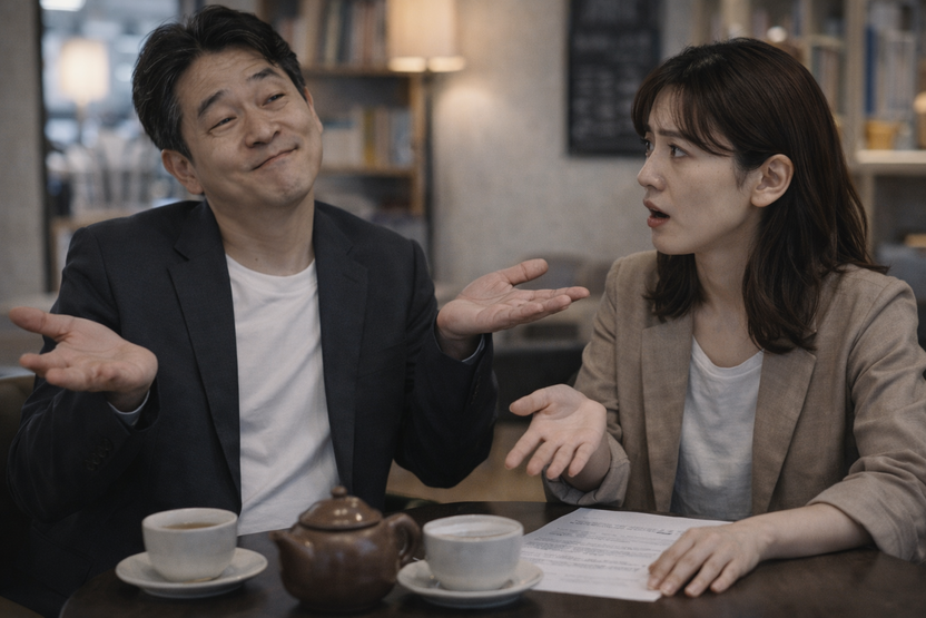 "전 재산 빼돌리고 파산 신청하겠다니..." 김동훈 변호사 '오히려 형사고소감' 기사 관련이미지