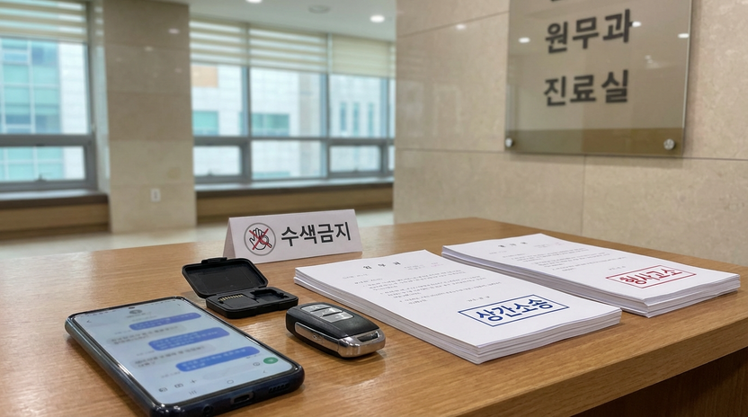 "네가 꼬셨다고 해줘" 불륜 들키자 20대 간호사 뒤에 숨은 의사 기사 관련이미지