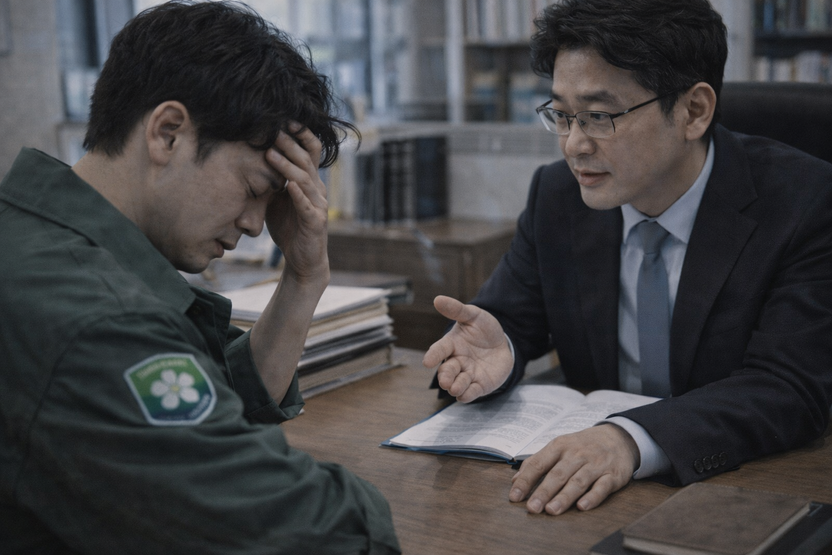 산림청 합격했는데 '집행유예'라니... 김경태 변호사 "포기 전, 확인할 것 있다" 기사 관련이미지