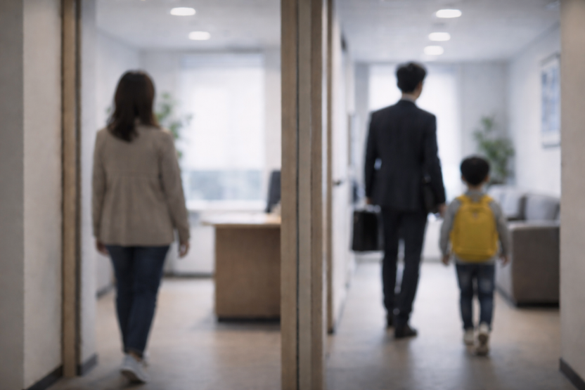 "아동학대 아내, 남편인 저도 접근금지 신청 되나요?" 변호인단이 밝힌 핵심 법리 기사 관련이미지