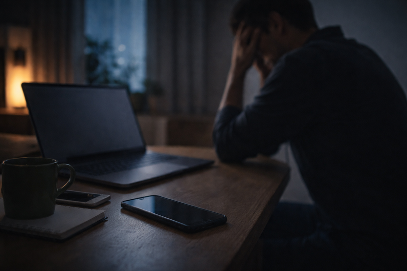 디코 야동방에 남긴 내 번호, 경찰이 찾아올까? 기사 관련이미지