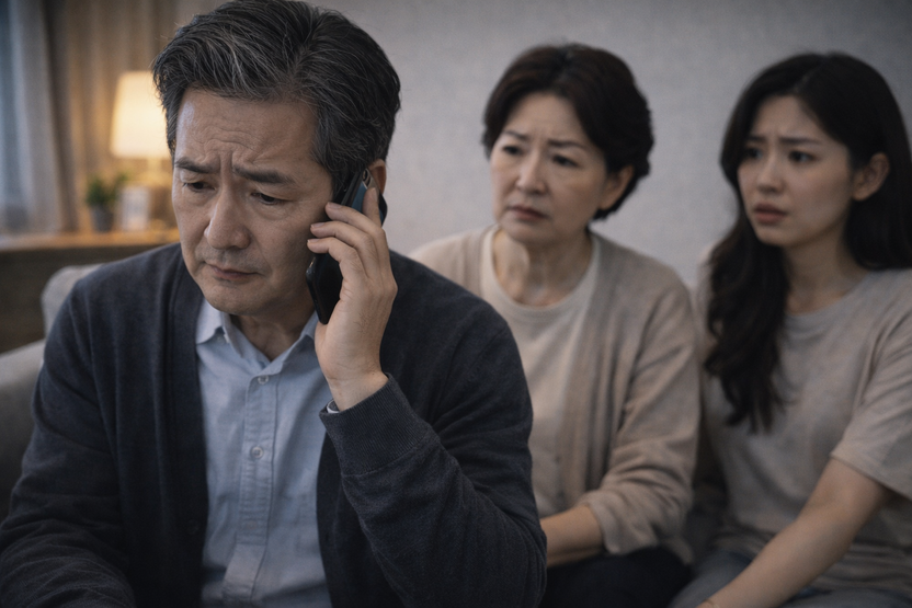 잠수 탄 가족 빚, '대신 갚으라' 협박은 범죄 기사 관련이미지