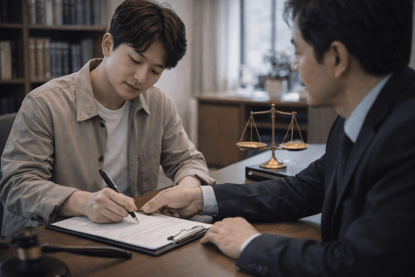 성범죄 양형, '의견서만' 선임…독이 든 성배인가 기사 관련이미지