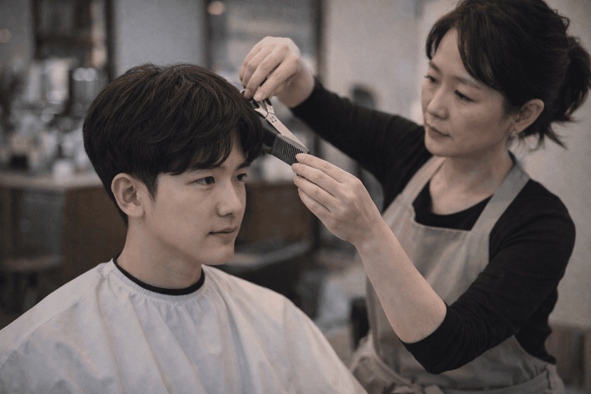 2만원에 변호사 쓴 손님…미용실 사장의 한숨 기사 관련이미지