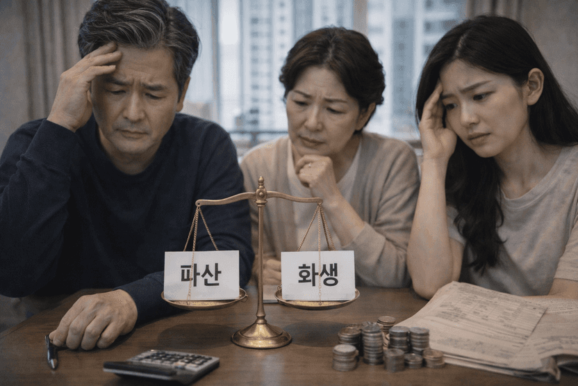 4억 아파트 당첨의 비극, 파산만이 탈출구일까 기사 관련이미지