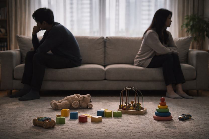 “아내가 이혼 안 해줘요” 5년의 지옥, 탈출구는 소송뿐? 기사 관련이미지