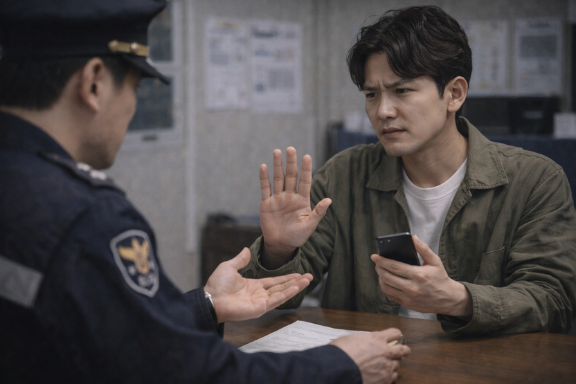 경찰 “핸드폰 좀 봅시다” 거부하면 끝일까? 기사 관련이미지