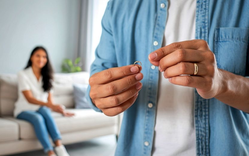 '키스 한번에 2천만원' 요구, 폭행당한 아내의 역습 기사 관련이미지