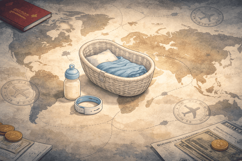 수천만 원 오가는 대리모 산업, 한국 법원은 이 계약을 어떻게 바라보나 기사 관련이미지