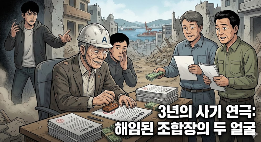 "가짜 조합장"이 찍은 직인에 날린 2억... 징역형 떨어졌지만 내 돈은 어디에? 기사 관련이미지