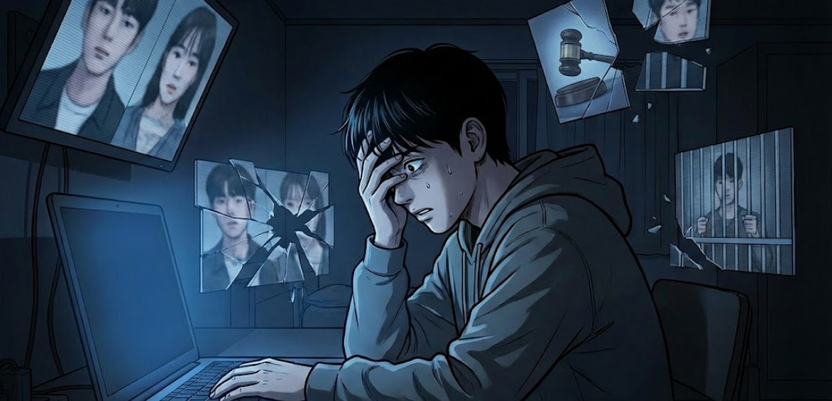 딥페이크 성범죄, 만 14세 이상이면 형사처벌 대상... 실형 선고 잇따라 기사 관련이미지