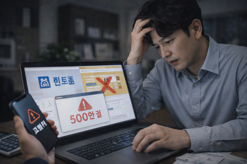 임대차 신고는 했는데…엉뚱한 시스템에 했다가 '과태료 폭탄' 위기 기사 관련이미지