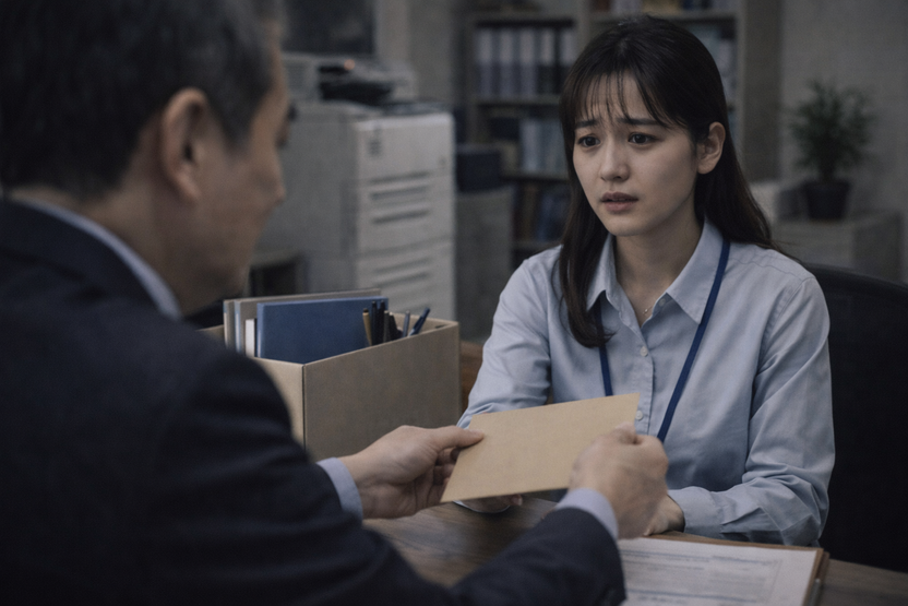 "회식 한 번 빠졌다고 해고?" 사장의 한마디에 쏟아진 눈물 기사 관련이미지