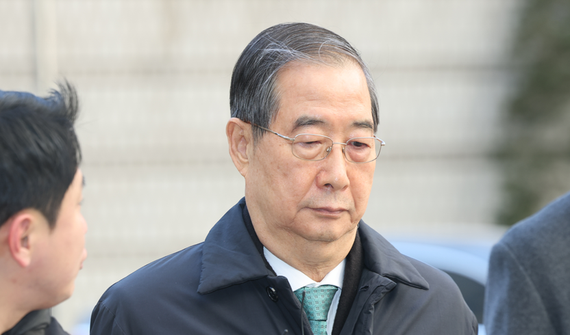 노태우보다 무거운 징역 23년, 한덕수 전 총리 법정구속... "성공할지 모른다는 생각에" 기사 관련이미지