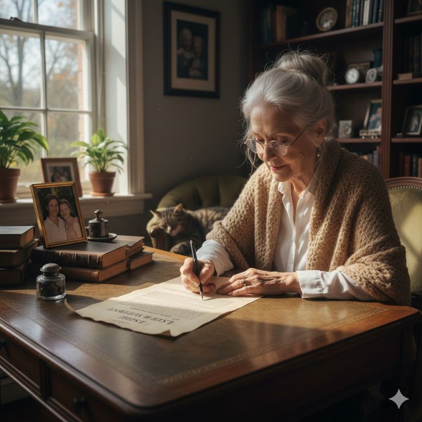 '연락두절' 숙모는 상속과 무관…진짜 복병은 따로 있었다 기사 관련이미지