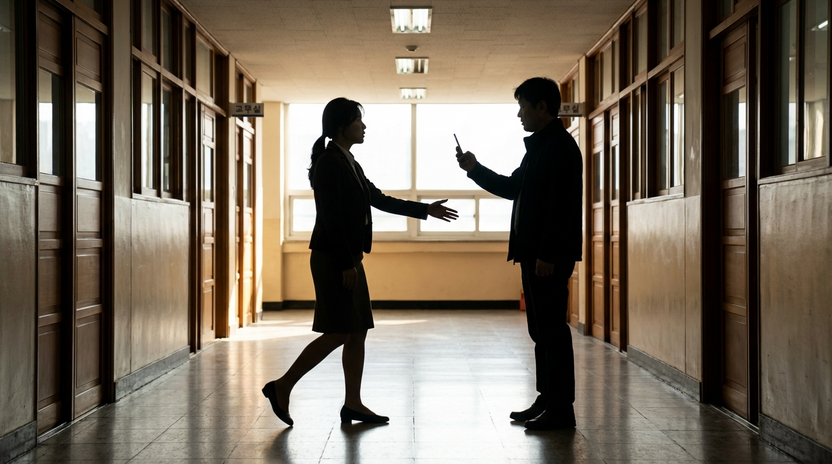 3월부터 학부모가 교사 개인 번호로 다이렉트 민원 넣으면 안 된다 기사 관련이미지