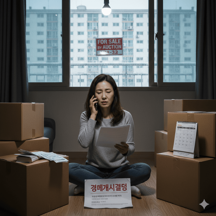 경매 넘어간 내 전세금, 포기하긴 이릅니다 기사 관련이미지