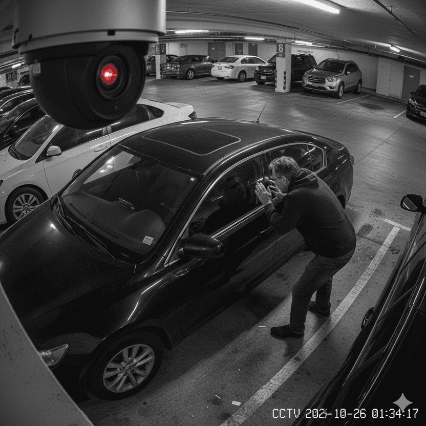 차에 둔 500만원, CCTV 속 범인… 돈은 어떻게 받나? 기사 관련이미지