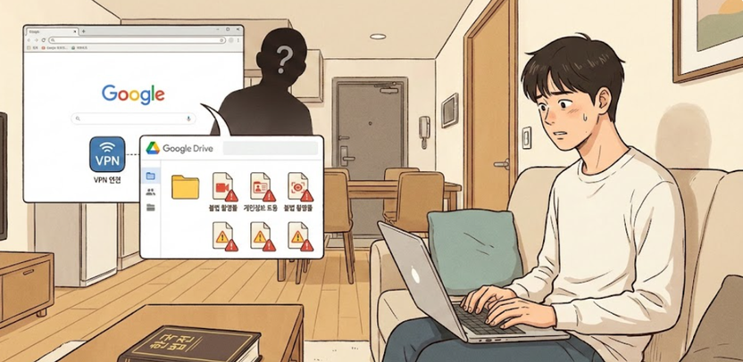 미국 구글(USA) 접속만 해도 처벌? ‘검색’과 ‘범죄’ 사이 아슬아슬한 경계선 기사 관련이미지