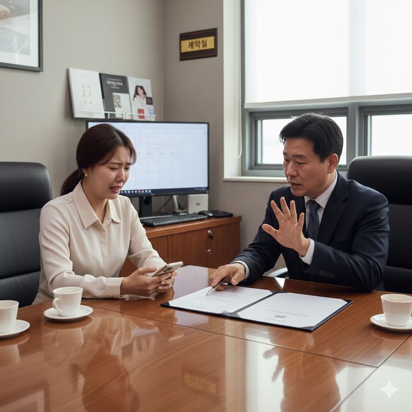 "계약서에 사인 안 했는데"…파혼 후 예식장 위약금 폭탄 맞을까? 기사 관련이미지