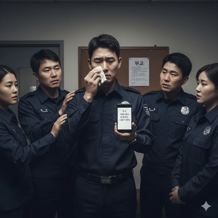 '모친상' 거짓말 청원경찰, 부조금 258만원 챙기고 휴가까지 기사 관련이미지