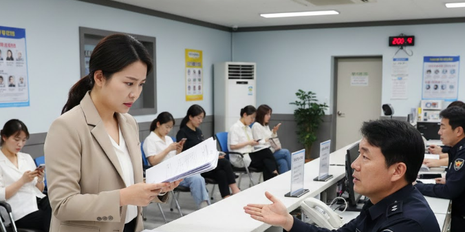 "이거 빠지면 반려됩니다" 고소장 접수 전 반드시 확인해야 할 '골든타임' 체크리스트 기사 관련이미지