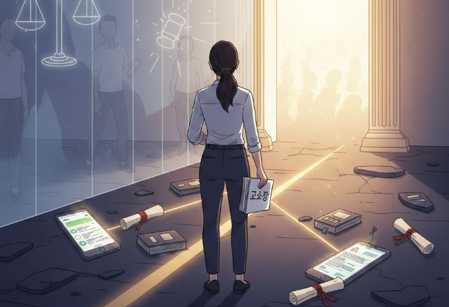 "내 사건인데 왜 못 보나" 피의자신문조서 열람 제한에 답답한 피해자들을 위한 해결책 기사 관련이미지