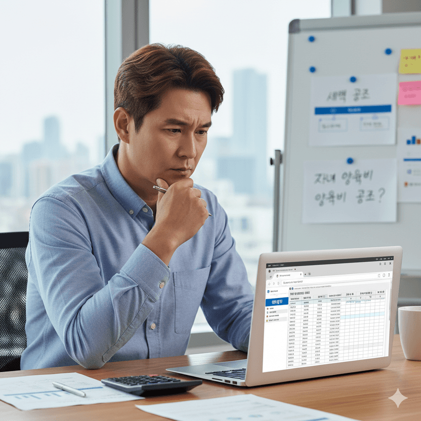 '월급 압류'로 낸 양육비, 연말정산 받을 수 있나? 기사 관련이미지