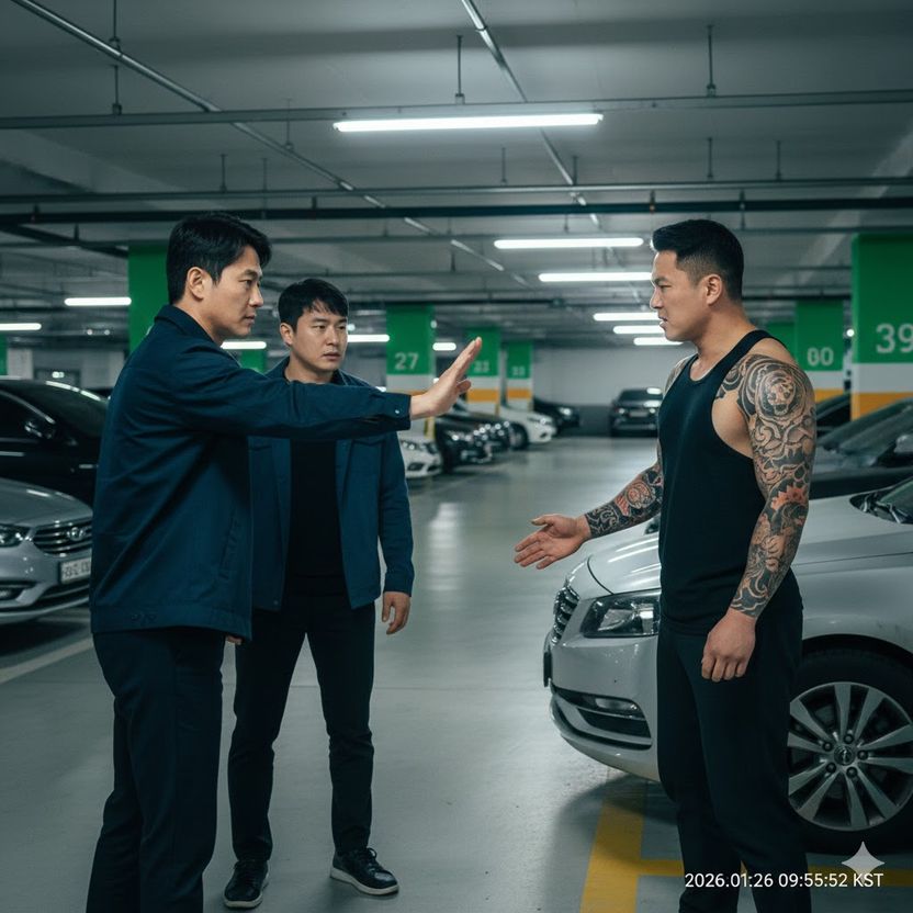 "다가오지 마!" 손바닥 뻗었을 뿐인데 폭행범 몰려 …방어 목적 행동도 폭행죄? 기사 관련이미지