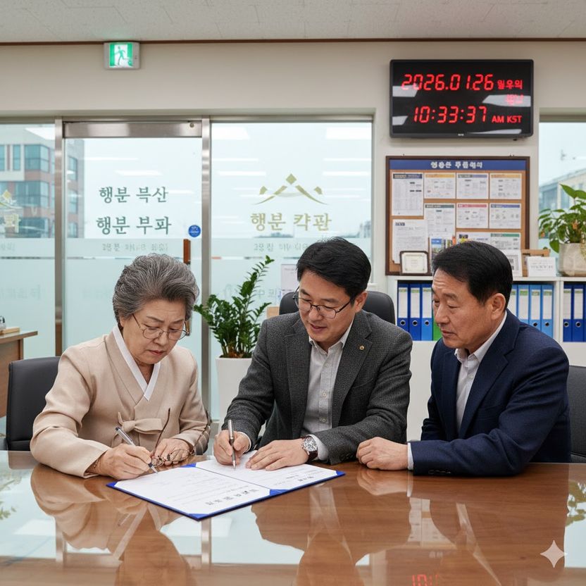 '아들 대신 계약' 할머니, 알고보니 무권대리 기사 관련이미지