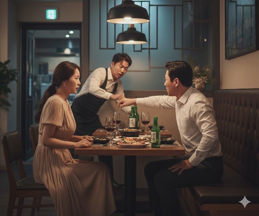 옆자리 만취객에 망친 결혼기념일…아내의 눈물, 법의 심판은? 기사 관련이미지