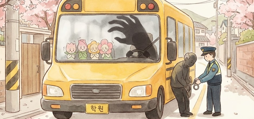 "사탕 줄게" 유인해 차량서 여아 4명 추행... 60대 운전기사 구속 기사 관련이미지
