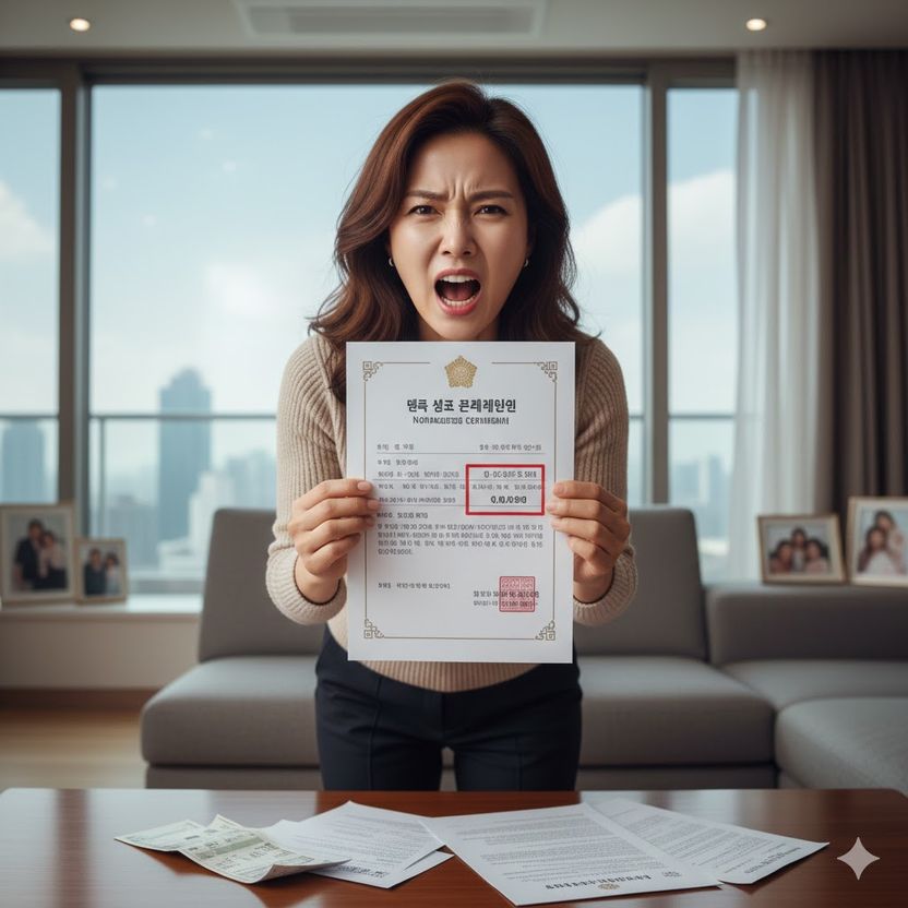 공증도 '휴지조각'? 외도 위자료 1년째 체납, 재산추적법은 기사 관련이미지