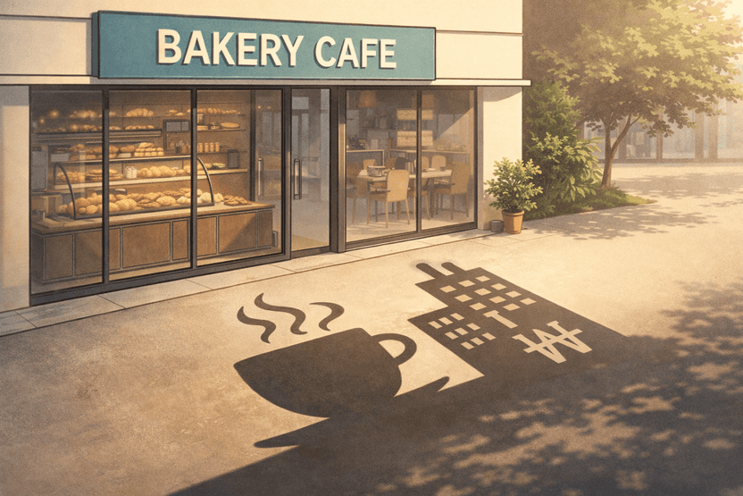 겉은 대형 베이커리 카페, 속은 상속세 꼼수?… 국세청 칼 빼들었다 기사 관련이미지