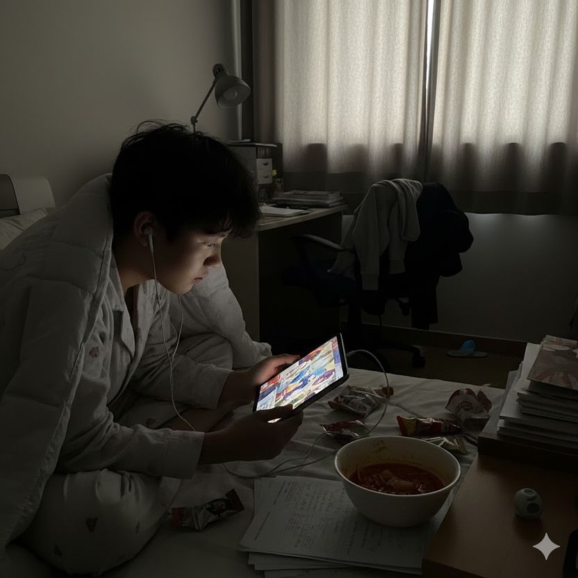 "불법 웹툰 봤는데, 저 잡혀가나요?" 기사 관련이미지