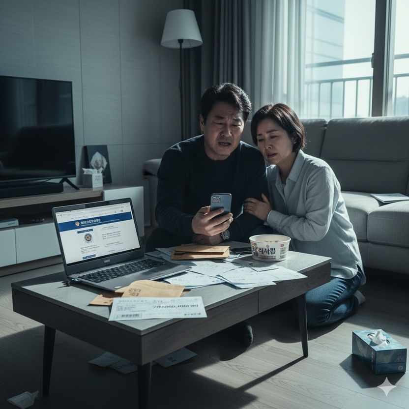 검찰 사칭범의 '구속' 협박에 7천만원 날려…'코인 검수' 빙자한 신종 수법 기사 관련이미지