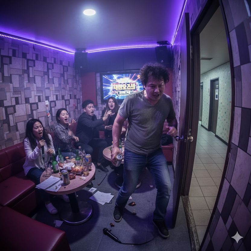 코인노래방 주먹 한 방, 돌아온 건 '합의금 폭탄' 기사 관련이미지