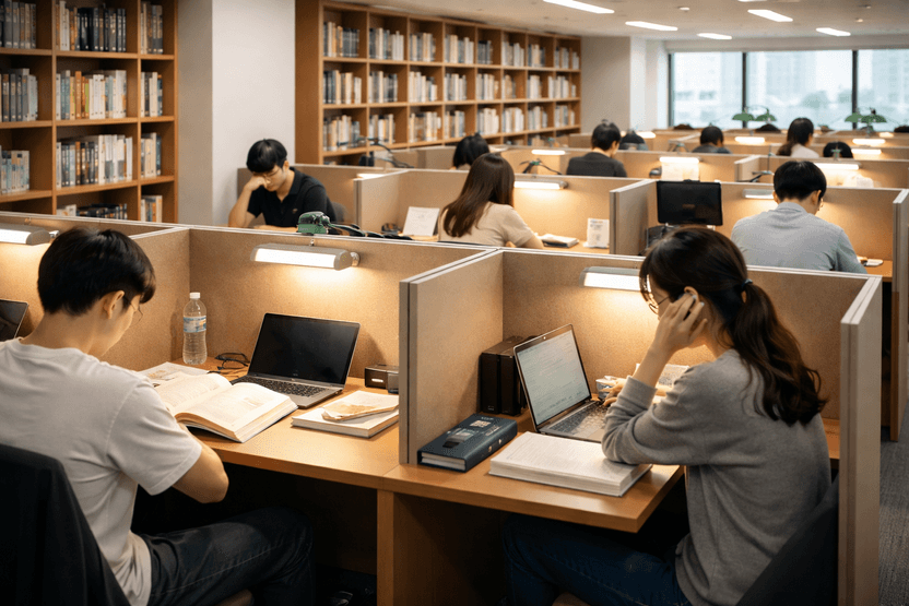 독서실 자위행위 처벌 가능할까…이주헌 변호사 "직접 노출 없어도 공연음란죄" 기사 관련이미지