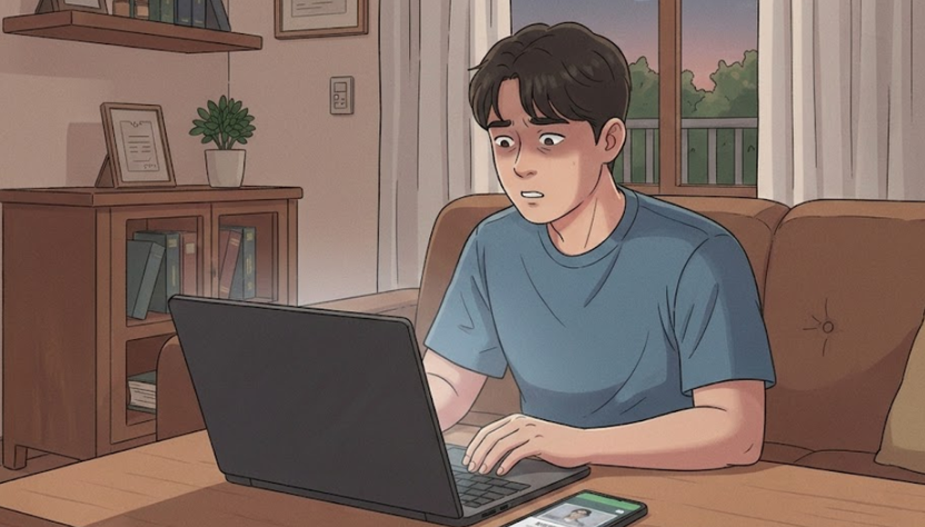 딥페이크 법적규제 강화...단순 시청만으로 실형 위기 기사 관련이미지