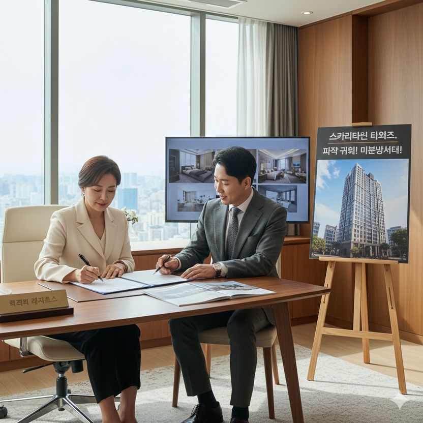 '로얄층'이라더니 계약서도 안 줘…내 생애 첫 집의 눈물 기사 관련이미지