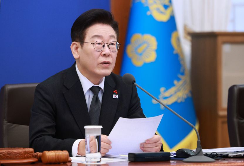 "어느 세월에 기다리나" 李대통령, '입법 태업' 국회 향해 비상조치 지시 기사 관련이미지