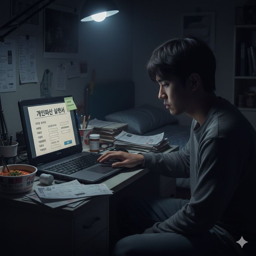 빚 4500만원 20대, '어려서 파산 안돼?'…변호사들 '이것'이 관건 기사 관련이미지