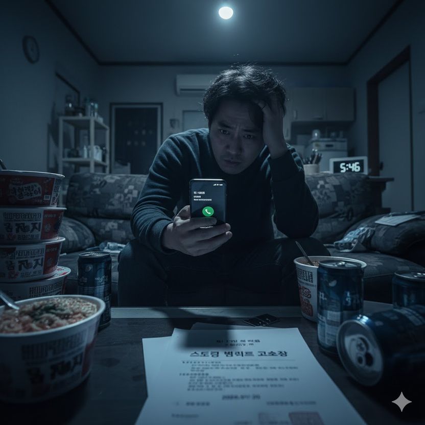 스토킹 합의 제안, 덥석 물면 '독배'…법적 함정은? 기사 관련이미지